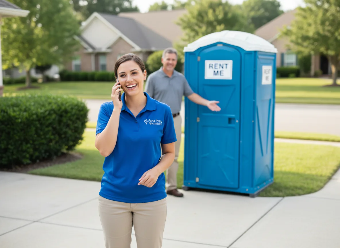 Portable Toilet Rental San Anselmo, CA FAQs